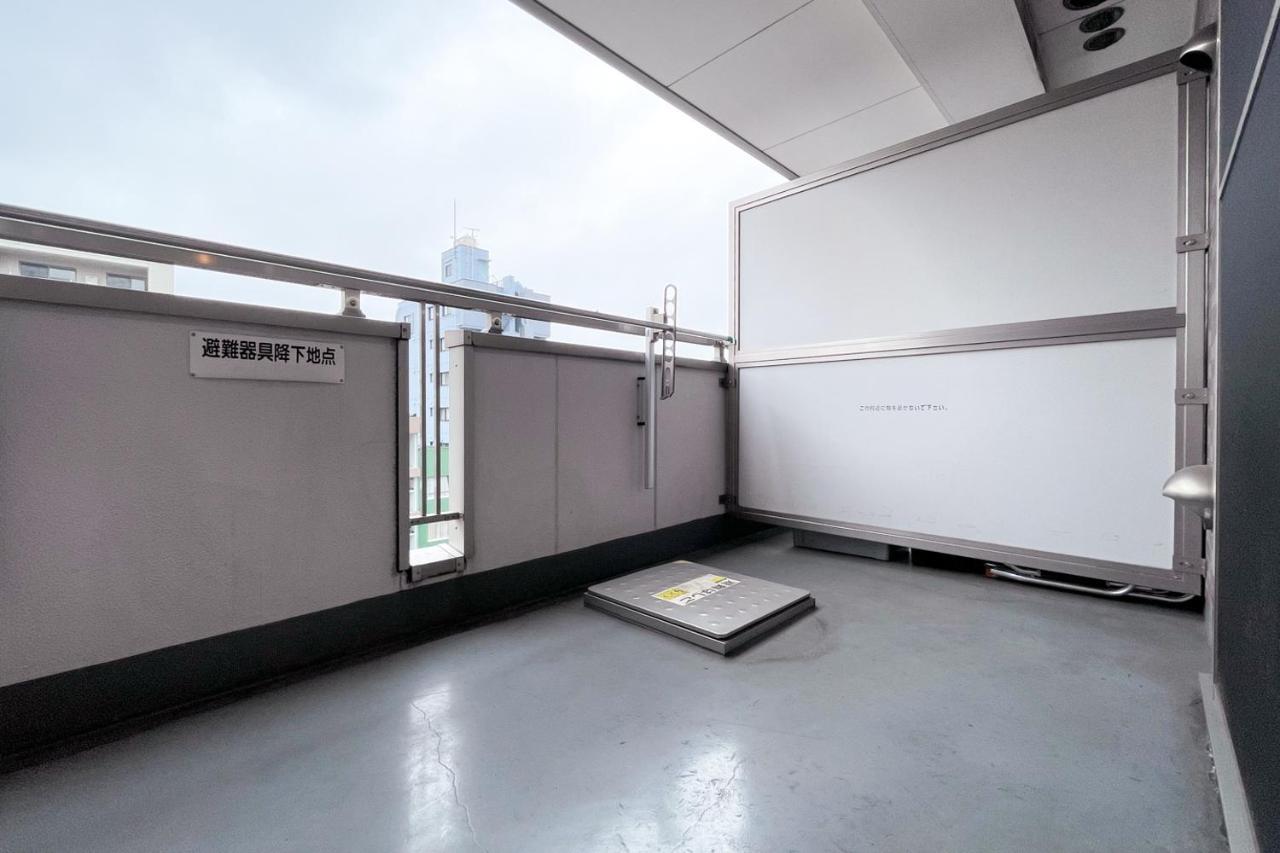 Delccs Azumabashi III Apartment Tokyo Luaran gambar