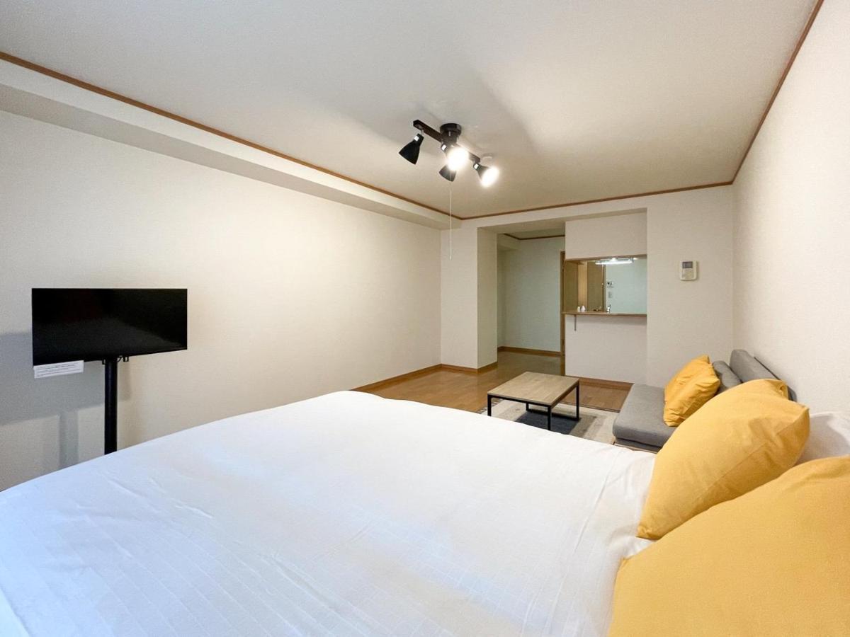 Delccs Azumabashi III Apartment Tokyo Luaran gambar