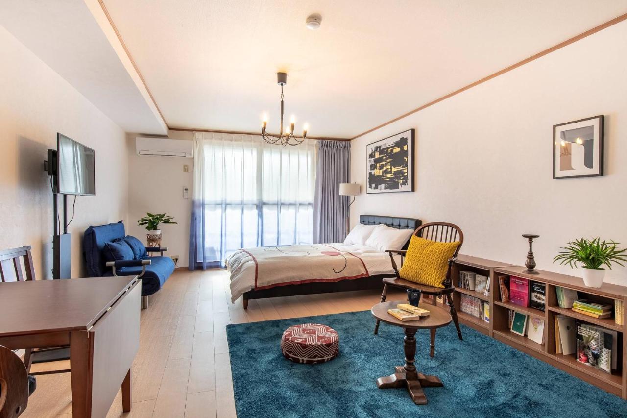 Delccs Azumabashi III Apartment Tokyo Luaran gambar