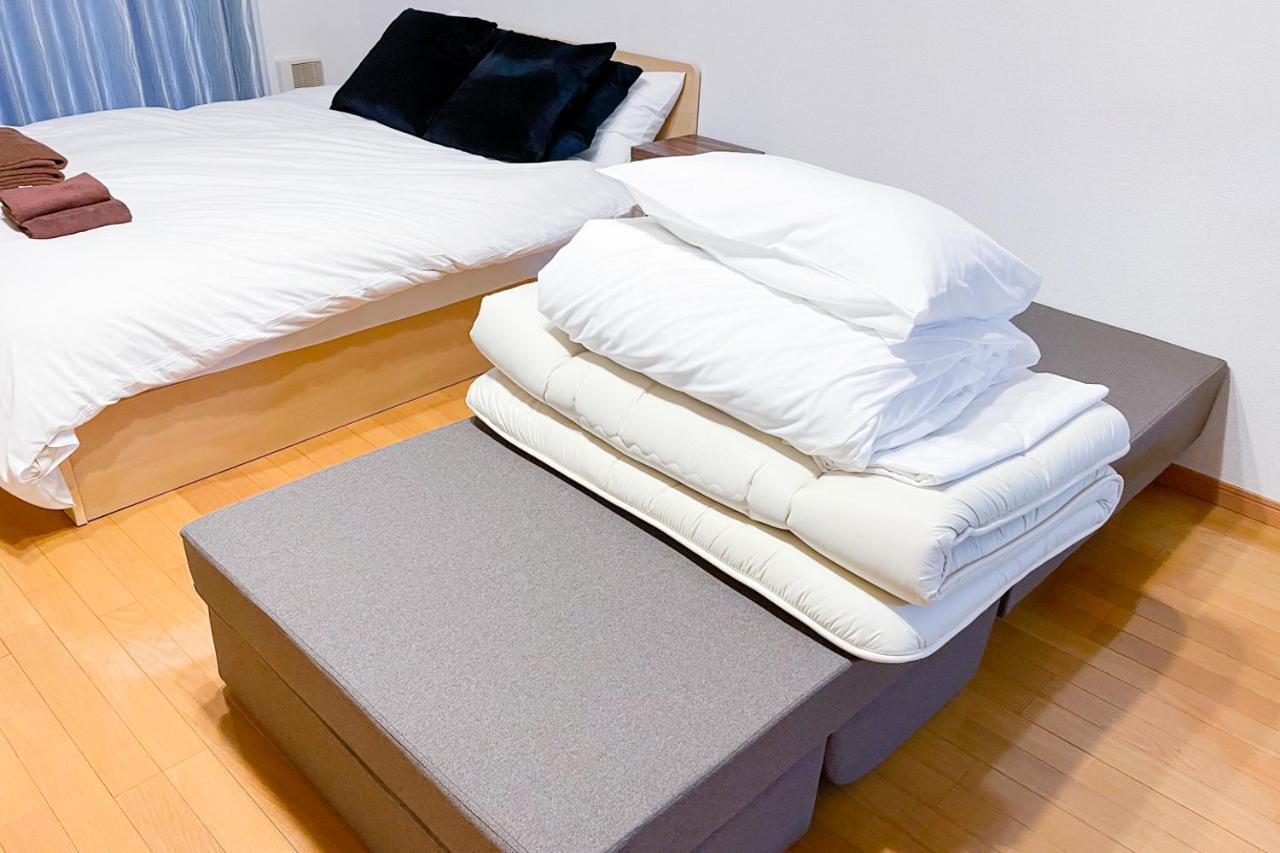 Delccs Azumabashi III Apartment Tokyo Luaran gambar