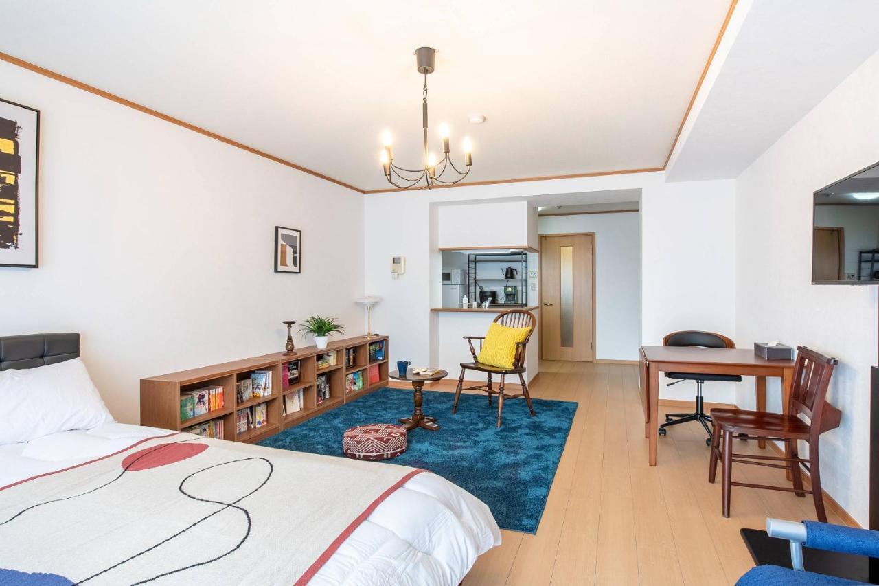Delccs Azumabashi III Apartment Tokyo Luaran gambar
