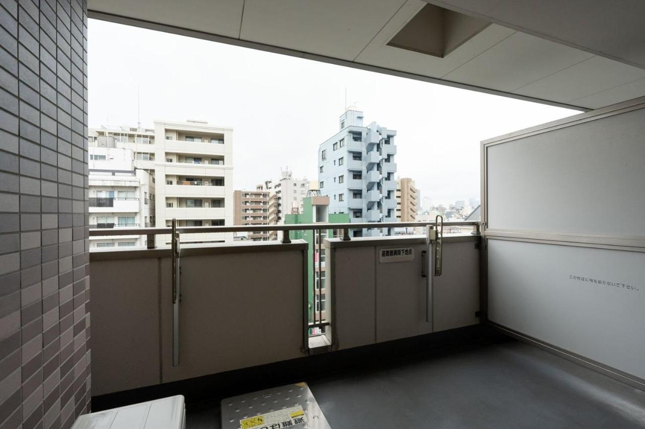 Delccs Azumabashi III Apartment Tokyo Luaran gambar