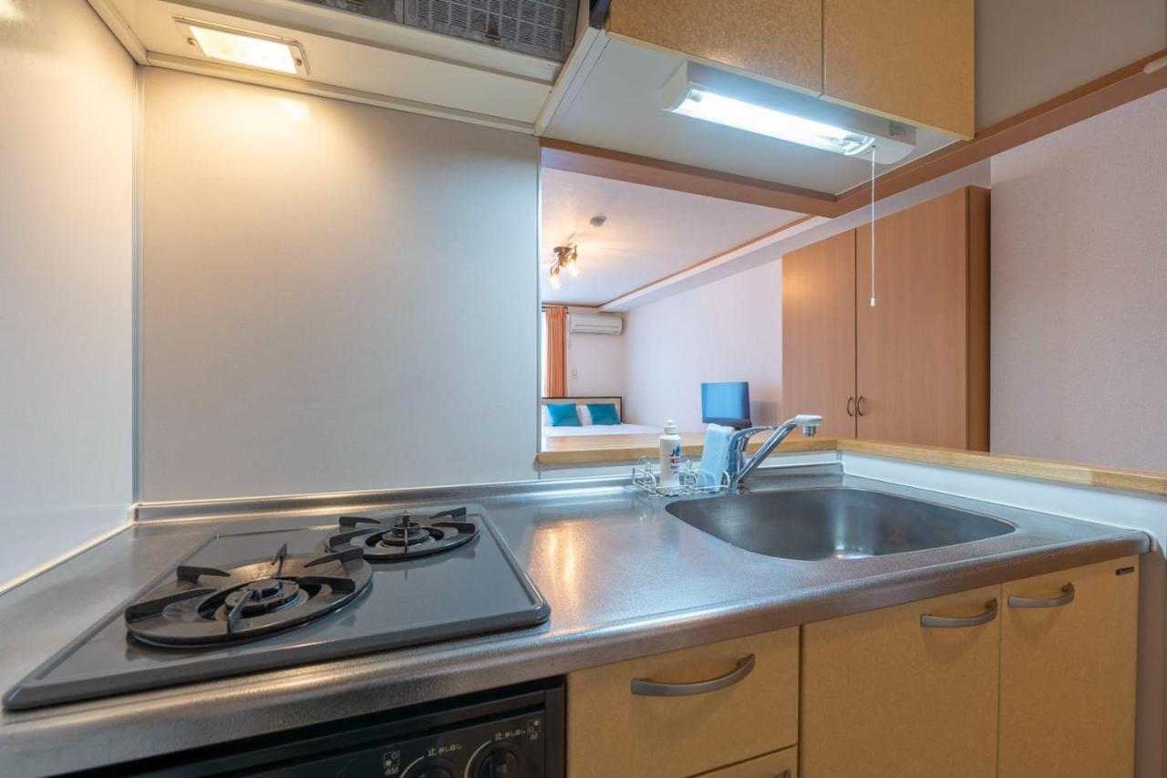 Delccs Azumabashi III Apartment Tokyo Luaran gambar