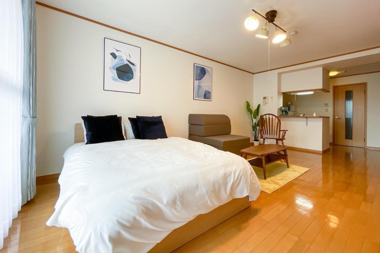 Delccs Azumabashi III Apartment Tokyo Luaran gambar