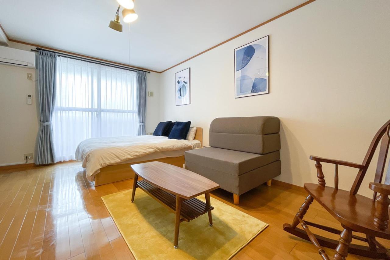 Delccs Azumabashi III Apartment Tokyo Luaran gambar