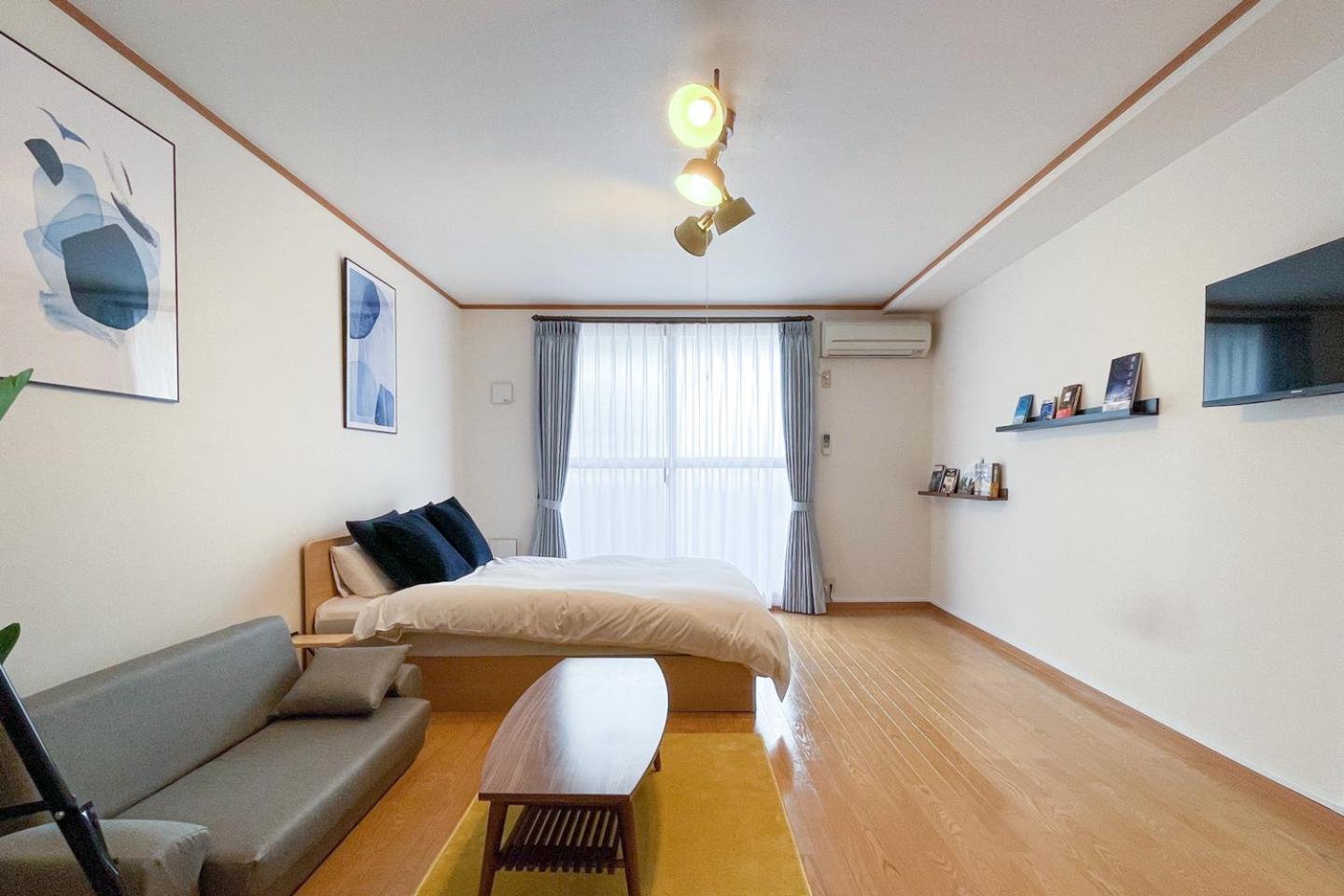 Delccs Azumabashi III Apartment Tokyo Luaran gambar