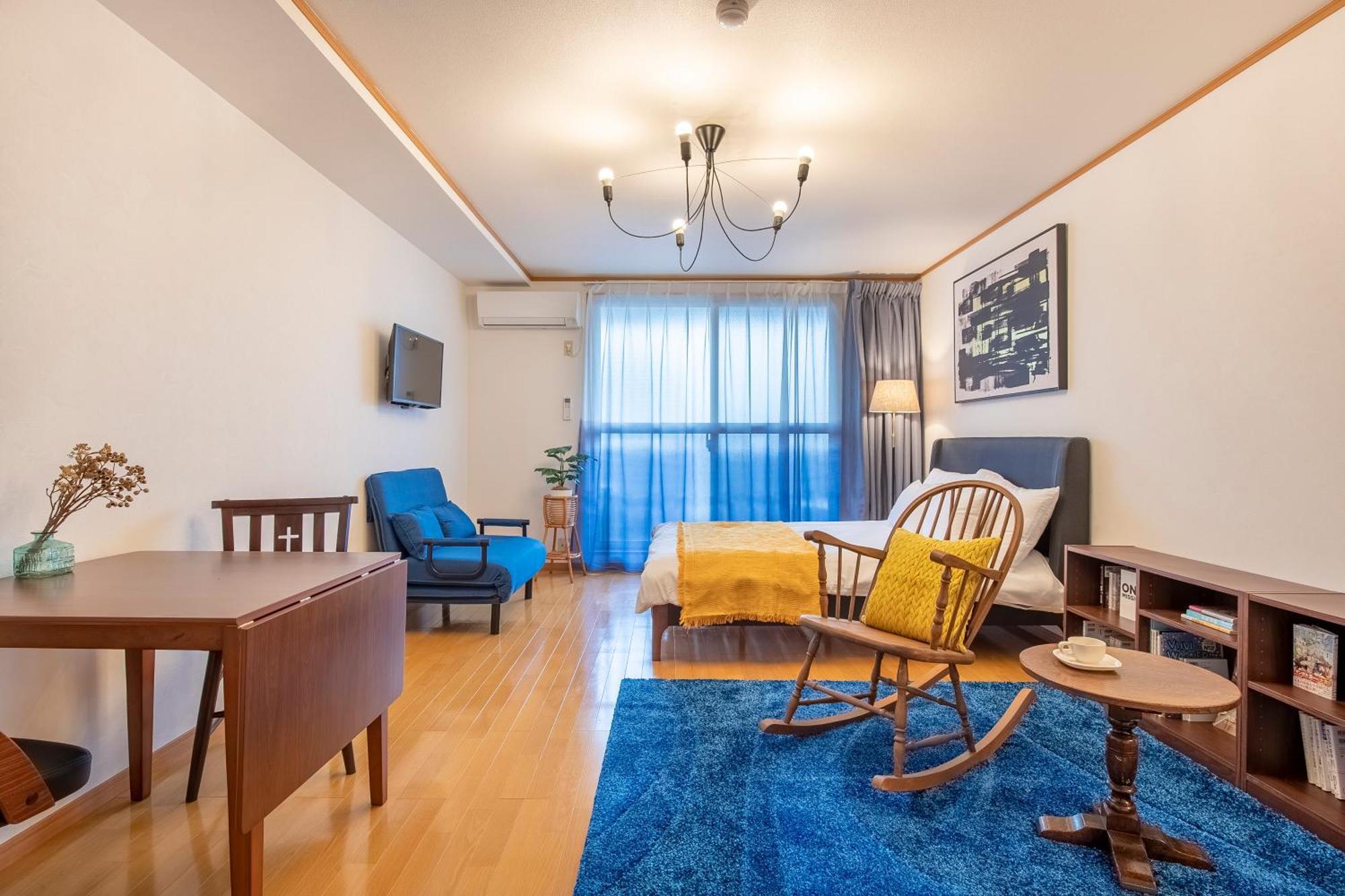 Delccs Azumabashi III Apartment Tokyo Luaran gambar