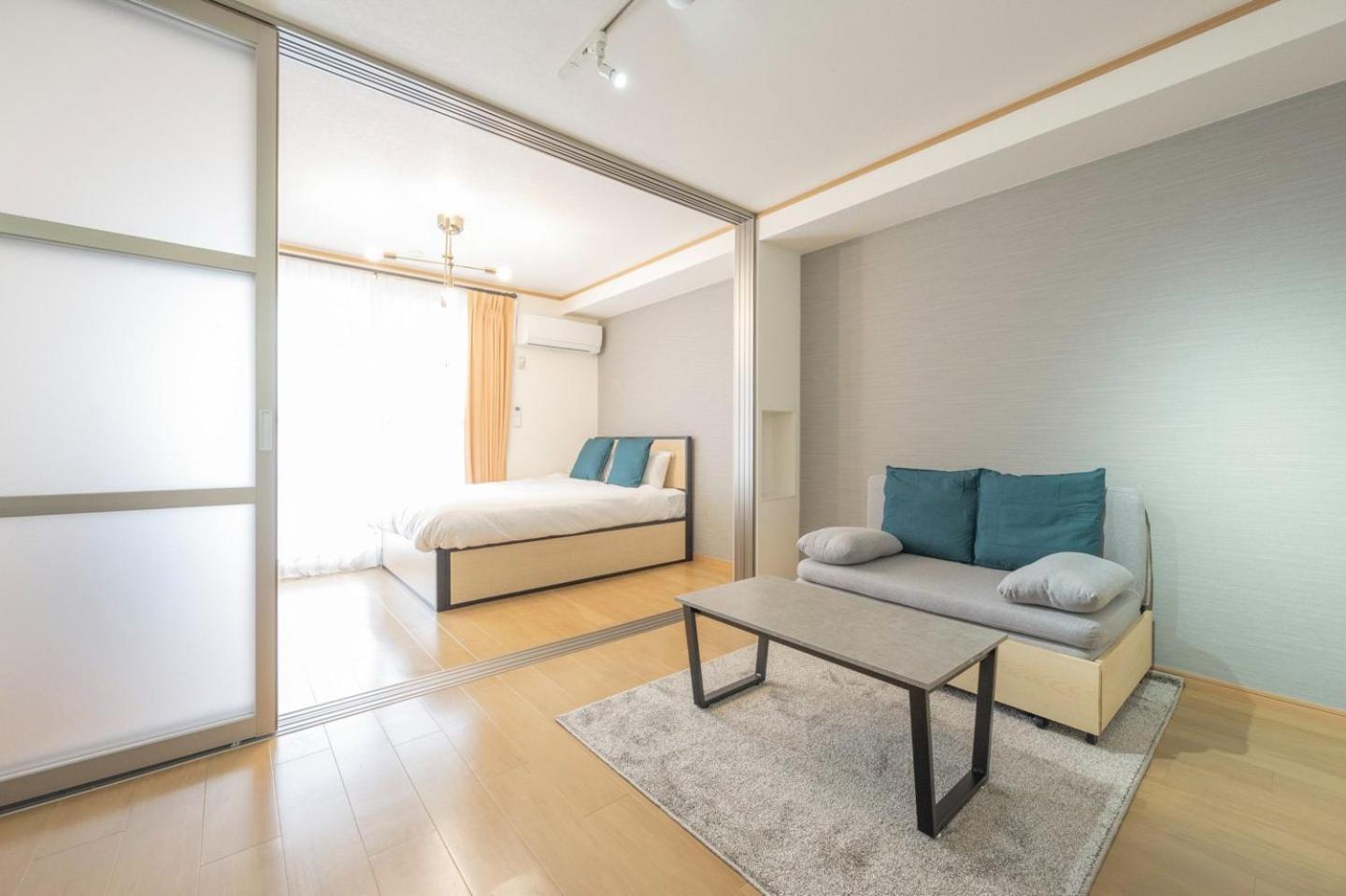 Delccs Azumabashi III Apartment Tokyo Luaran gambar