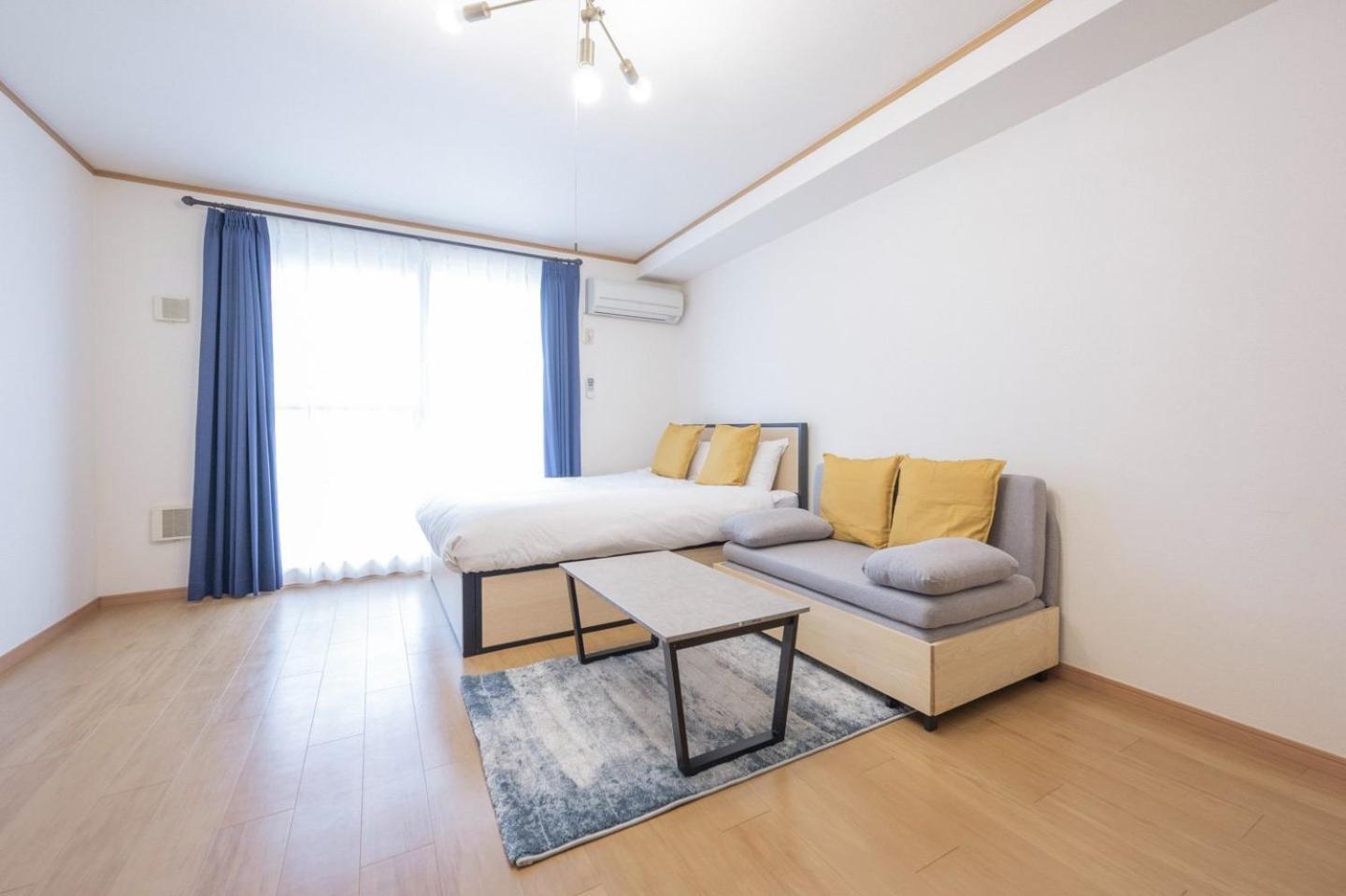 Delccs Azumabashi III Apartment Tokyo Luaran gambar