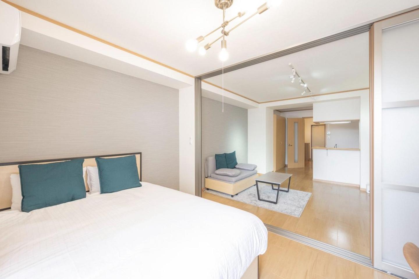 Delccs Azumabashi III Apartment Tokyo Luaran gambar
