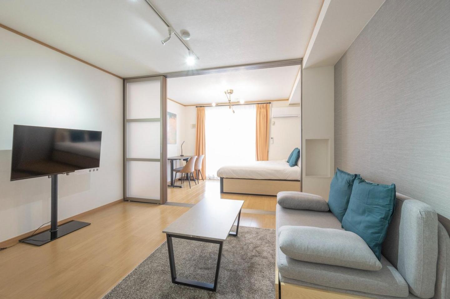 Delccs Azumabashi III Apartment Tokyo Luaran gambar