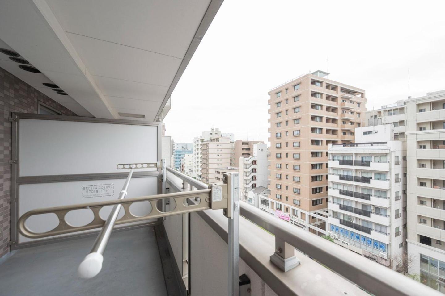 Delccs Azumabashi III Apartment Tokyo Luaran gambar