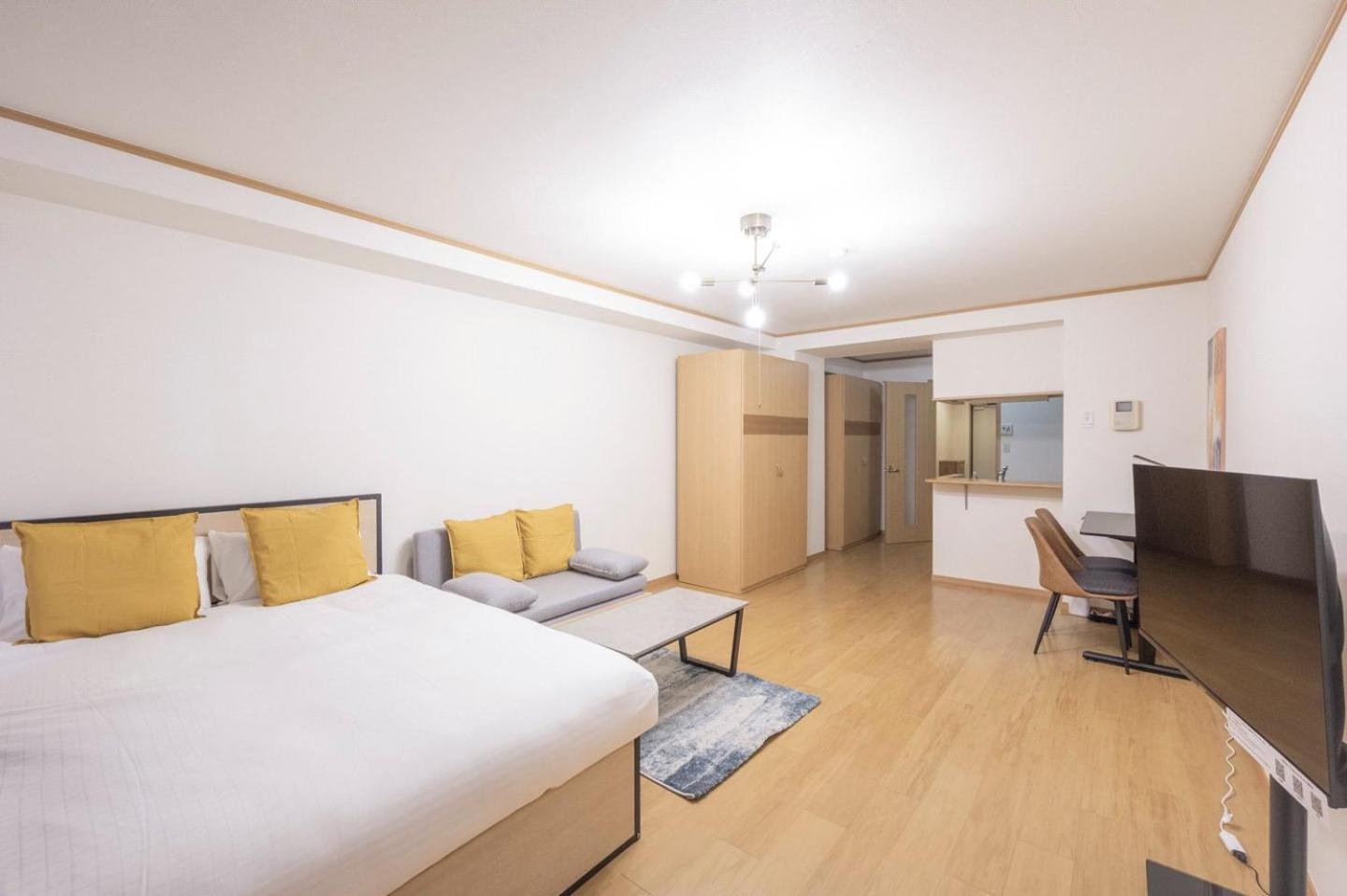 Delccs Azumabashi III Apartment Tokyo Luaran gambar