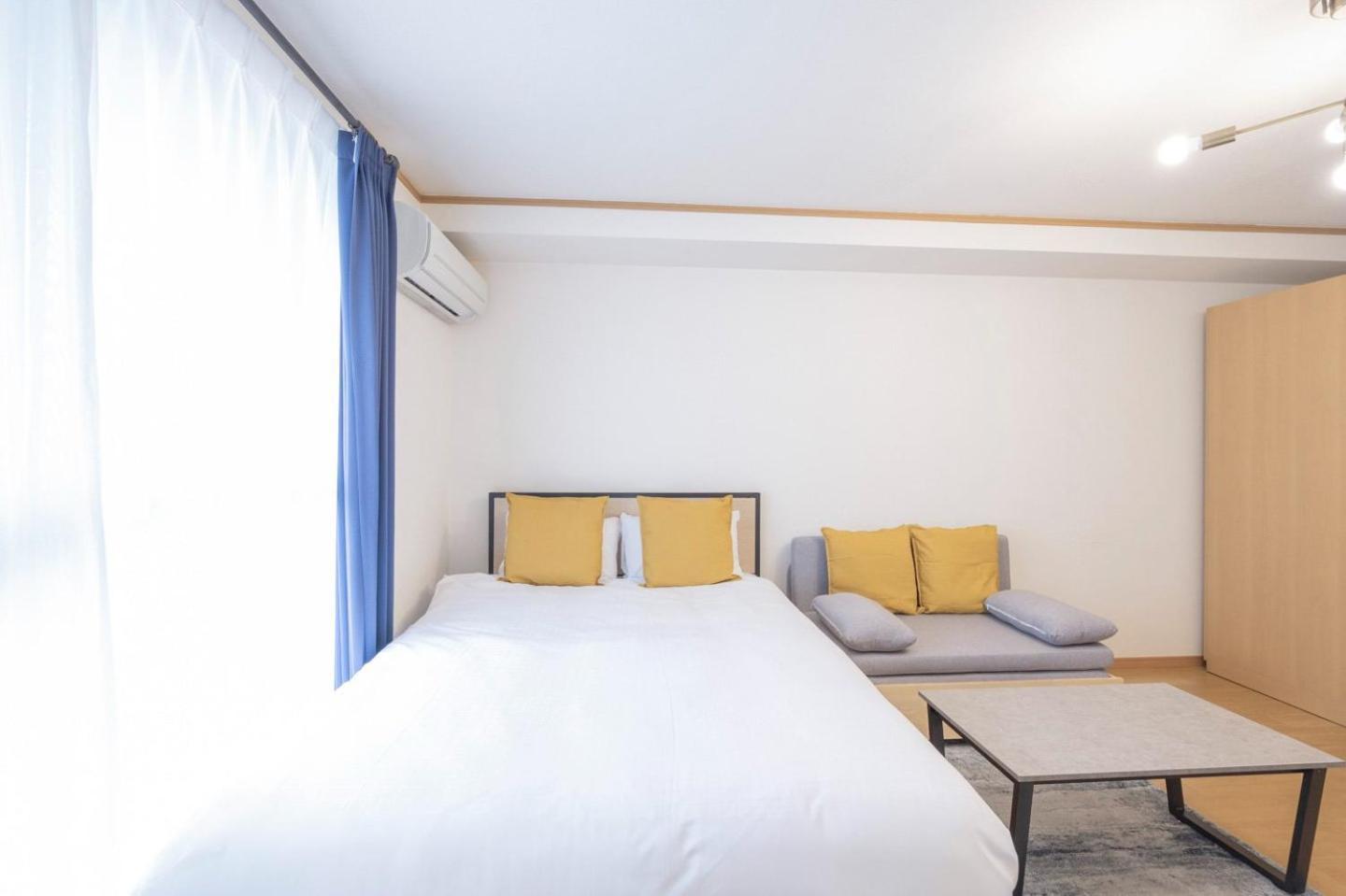 Delccs Azumabashi III Apartment Tokyo Luaran gambar