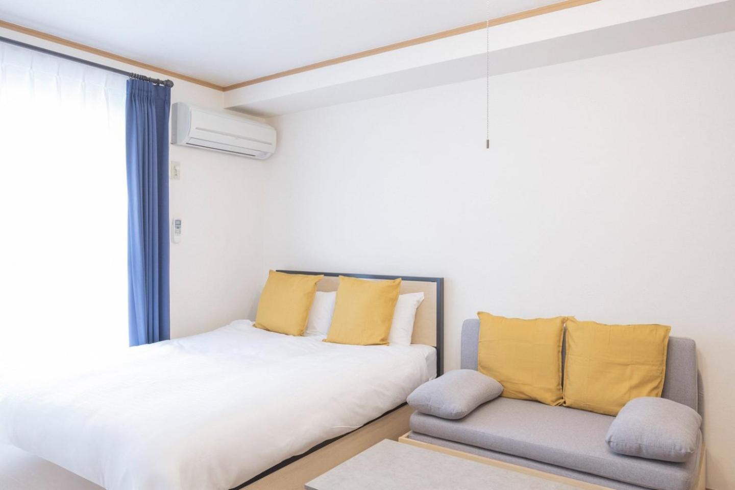 Delccs Azumabashi III Apartment Tokyo Luaran gambar