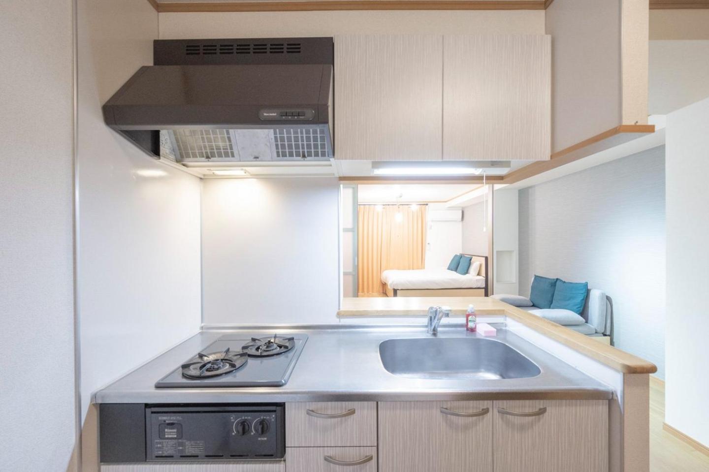 Delccs Azumabashi III Apartment Tokyo Luaran gambar