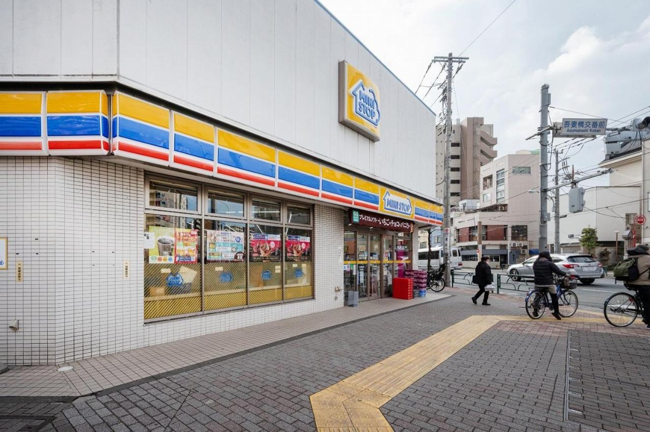 Delccs Azumabashi III Apartment Tokyo Luaran gambar