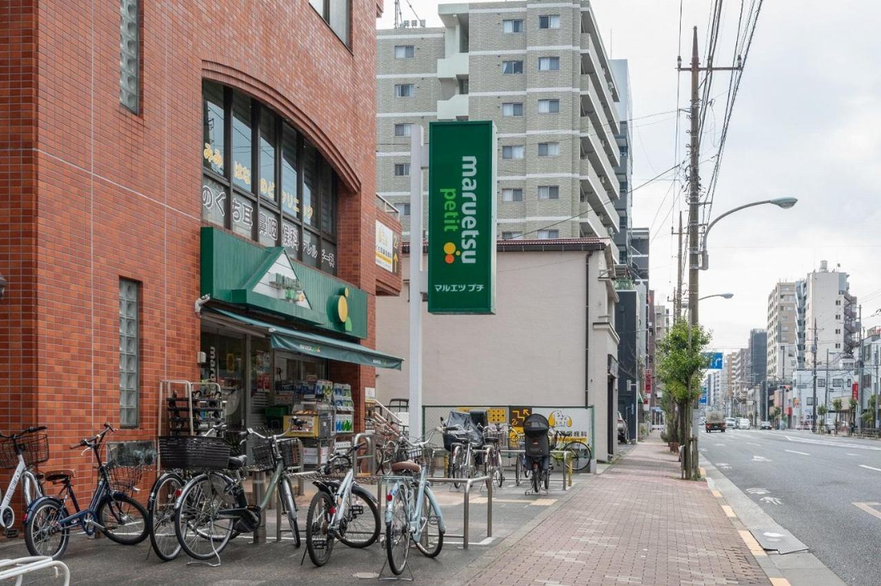 Delccs Azumabashi III Apartment Tokyo Luaran gambar