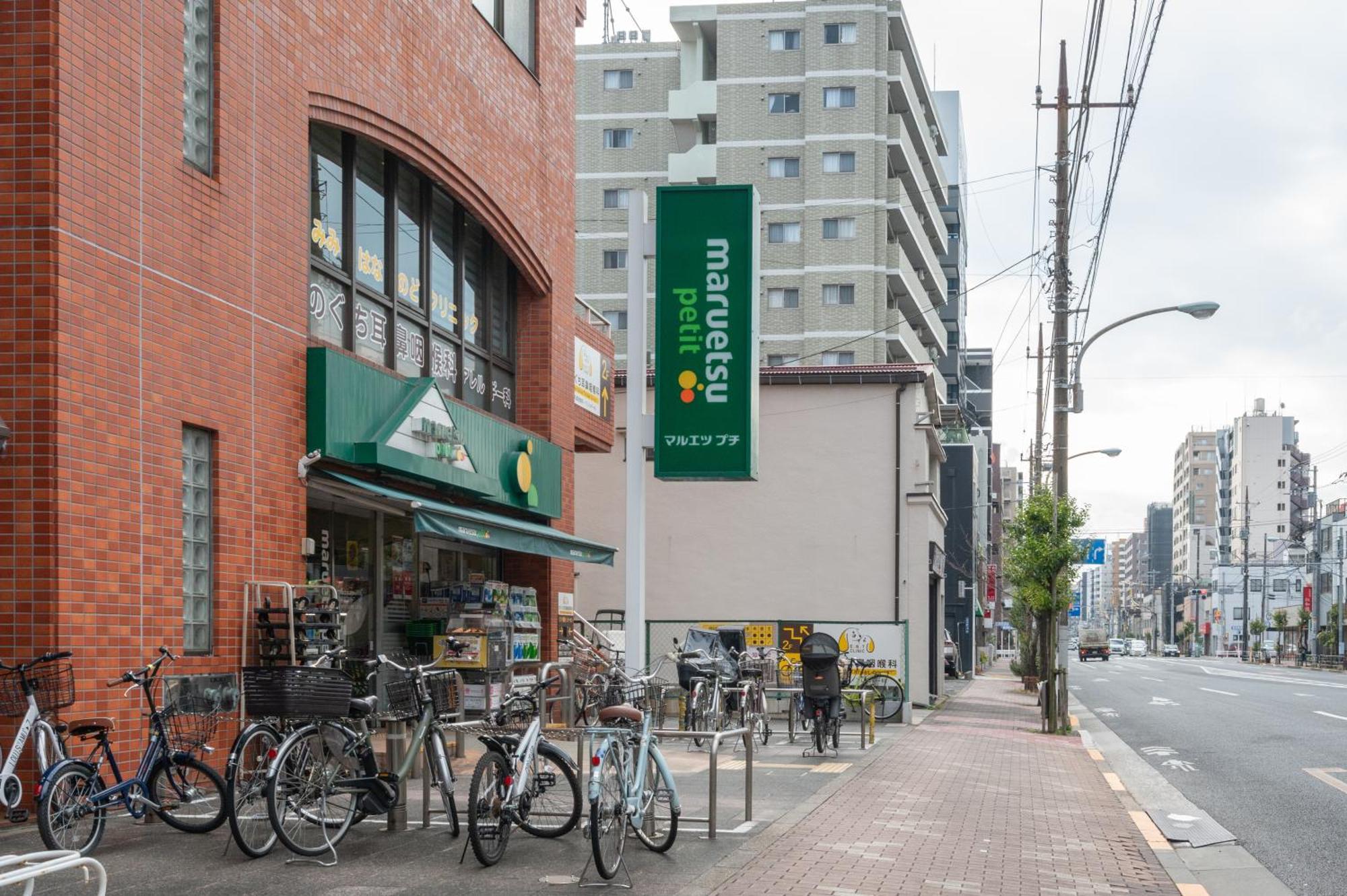 Delccs Azumabashi III Apartment Tokyo Luaran gambar