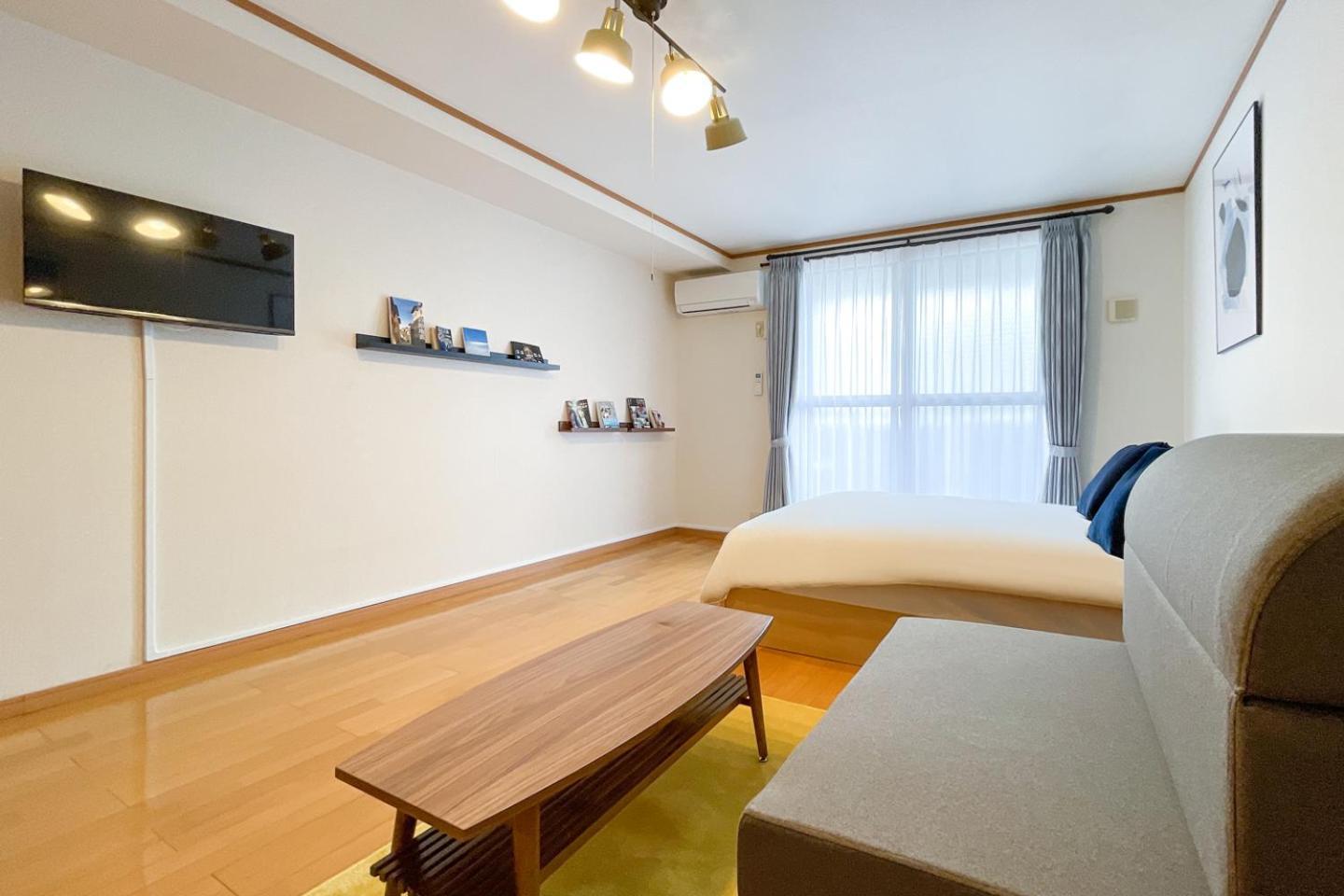 Delccs Azumabashi III Apartment Tokyo Luaran gambar