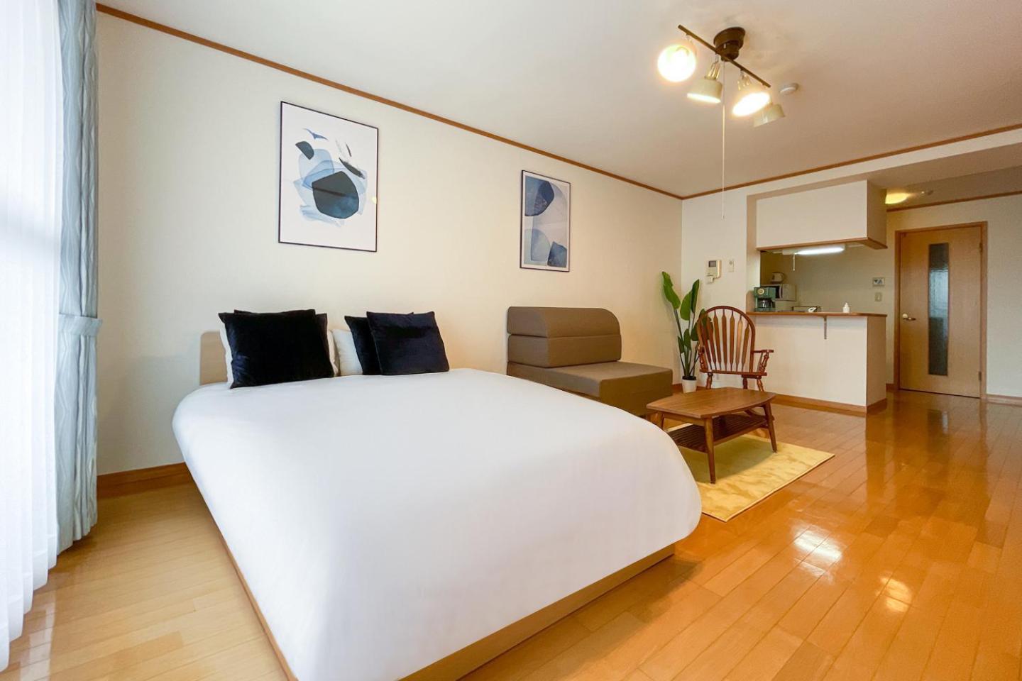 Delccs Azumabashi III Apartment Tokyo Luaran gambar