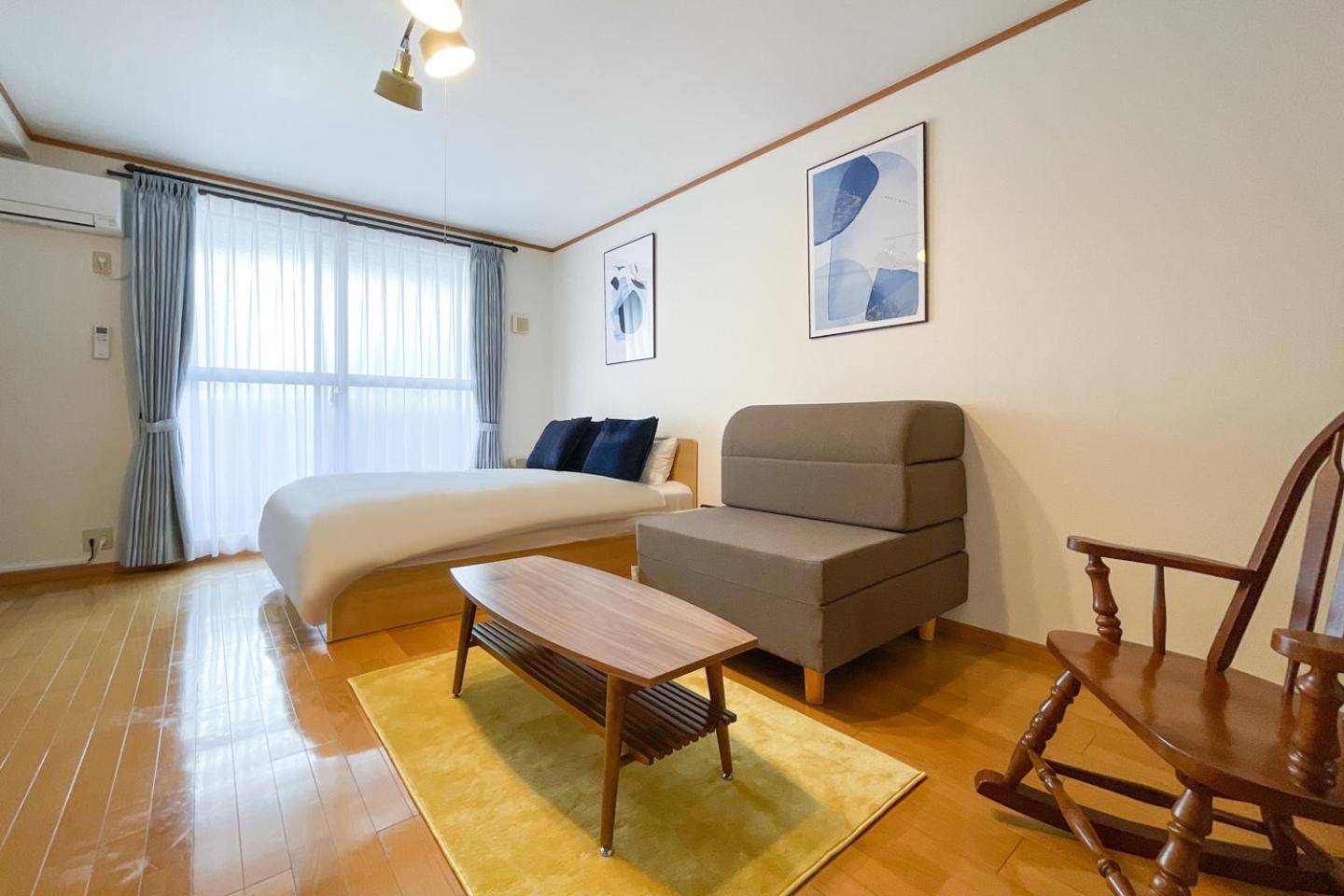Delccs Azumabashi III Apartment Tokyo Luaran gambar